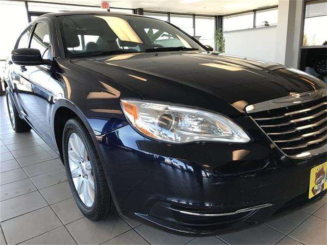 Chrysler 200 2012 photo 39